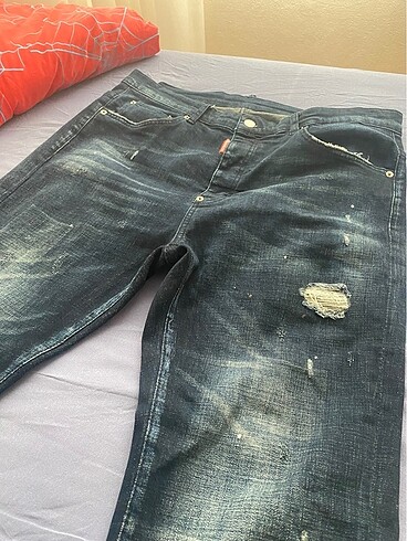 44 Beden DSQUARED2 LACİ PANTALON