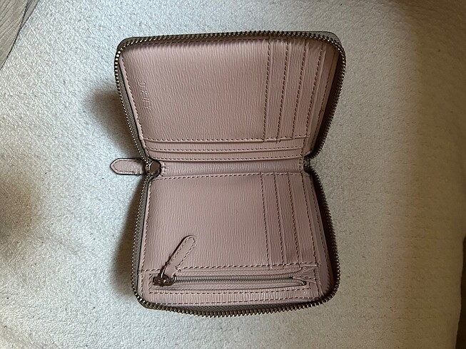 Orijinal cüzdan dkny - Görsel 3