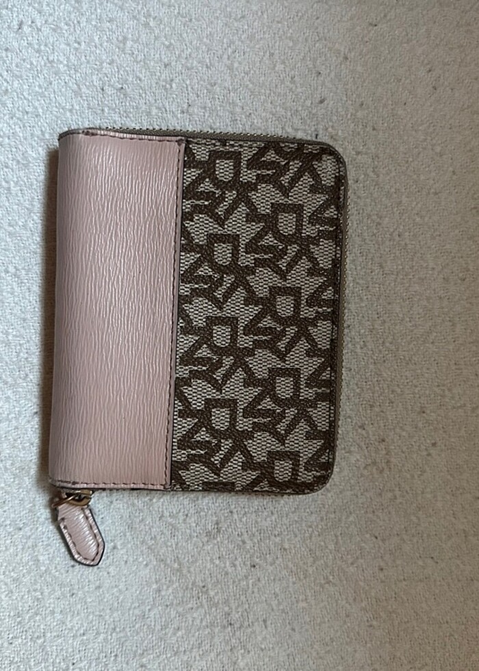 Orijinal cüzdan dkny - Görsel 2