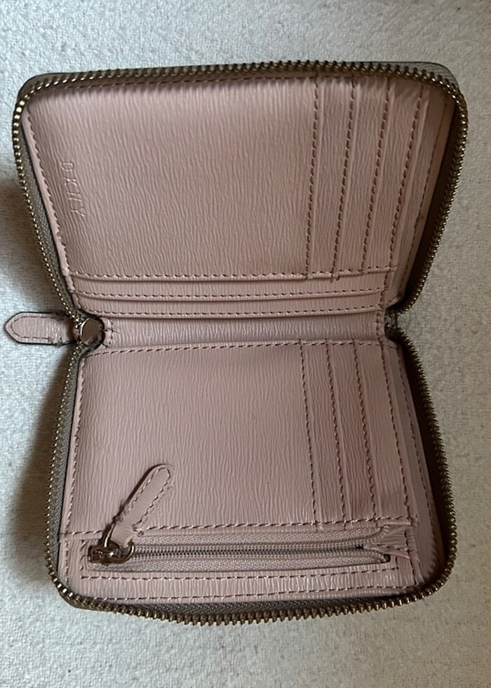 Orijinal cüzdan dkny - Görsel 3