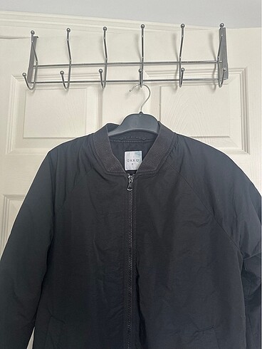 s Beden siyah Renk Siyah oxxo bomber ceket mango zara bershka pull and bear stradiv