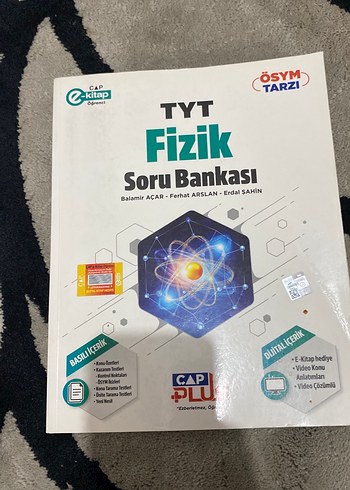 TYT Fizik Soru Bankası ÖSYM Tarzı