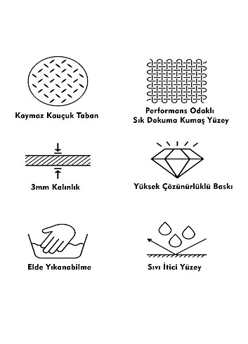 Porge  90x40 Dragon Gaming Mouse Pad - Görsel 6