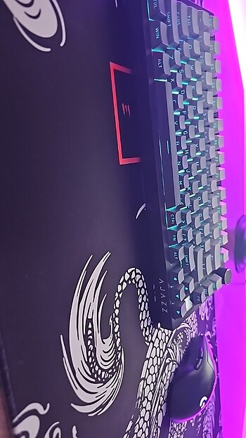 Porge  90x40 Dragon Gaming Mouse Pad - Görsel 7