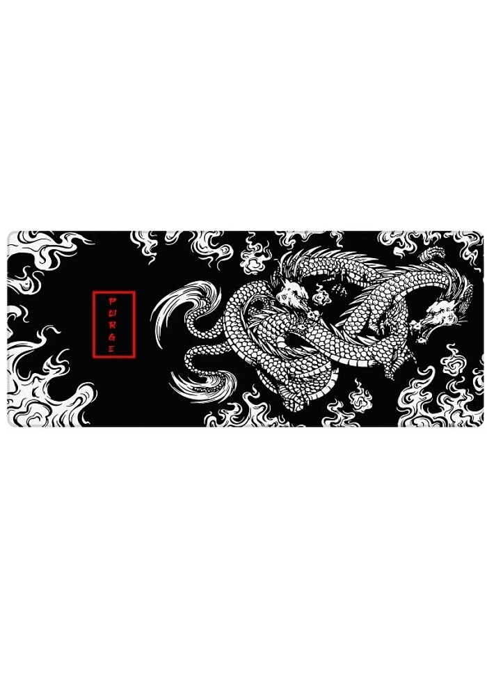 Porge  90x40 Dragon Gaming Mouse Pad - Görsel 4