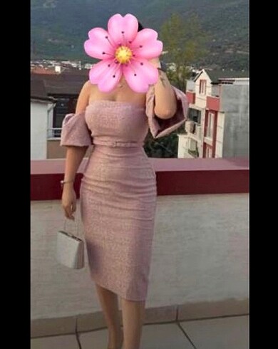 Trendyol & Milla Şık elbise