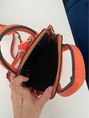 Askılı çanta - Görsel 4