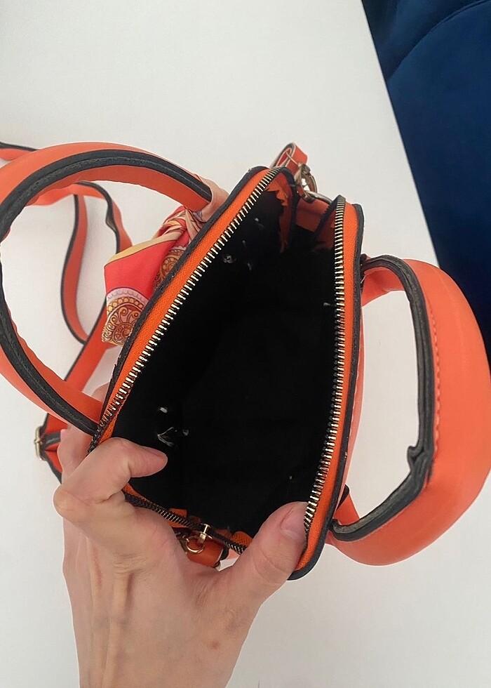 Askılı çanta - Görsel 4