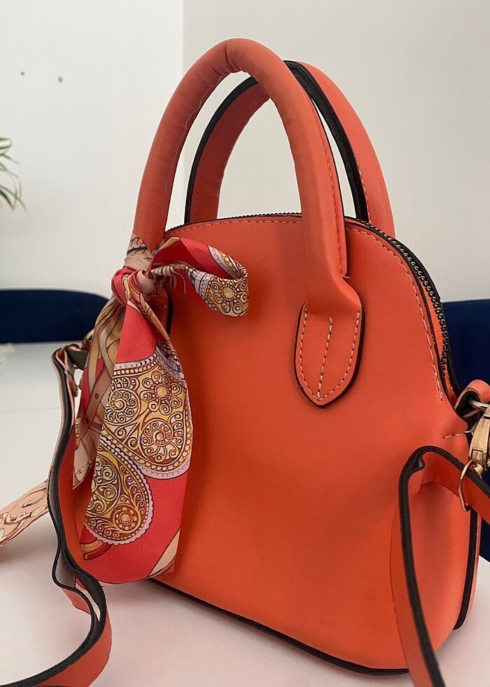 Askılı çanta - Görsel 3