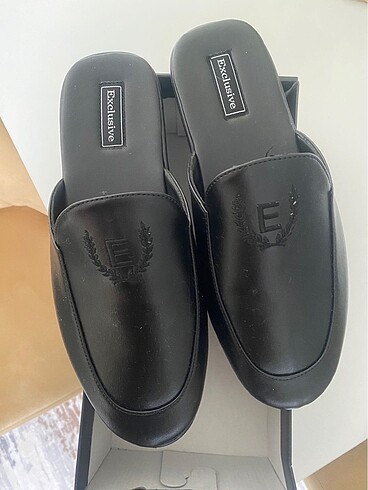 Erkek terlik - Görsel 2