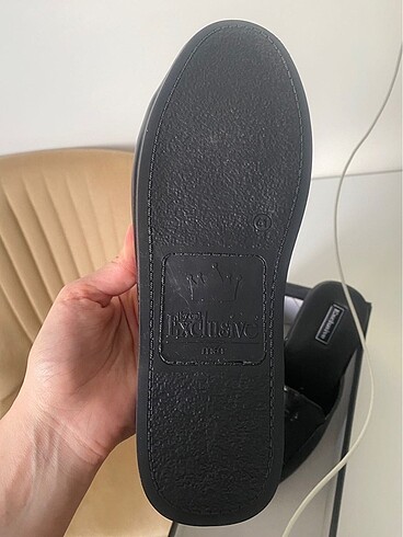 Erkek terlik - Görsel 4