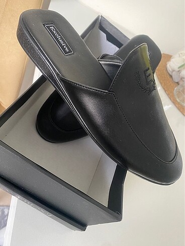 Erkek terlik - Görsel 3