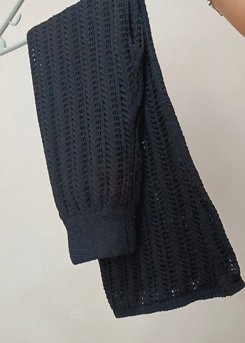s Beden fileli pantolon, içi şortlu, üst kısmı iç göstermez