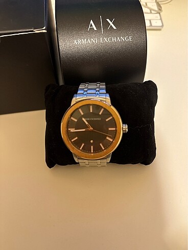 Armani Exchange ARMANİ EXCHANGE ve EMPRİO ARMANİ SAAT&SAAT TEN ALINMIŞTIR