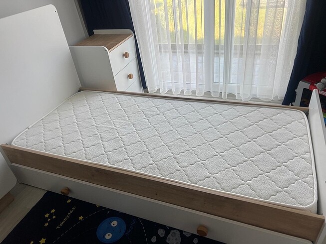 Diğer NATURA BABY BÜYÜYEN BEBEK KARYOLASI