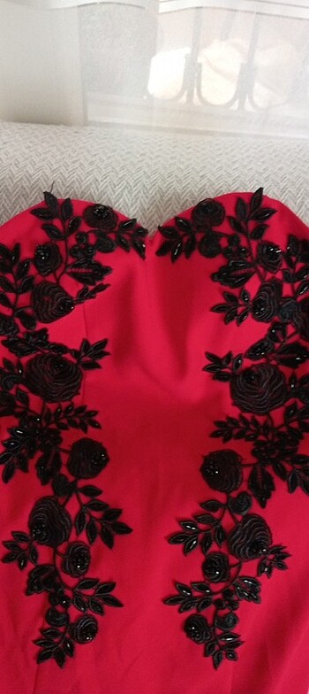 Abye gece kıyafeti - Görsel 6