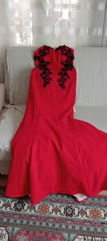 Abye gece kıyafeti - Görsel 7