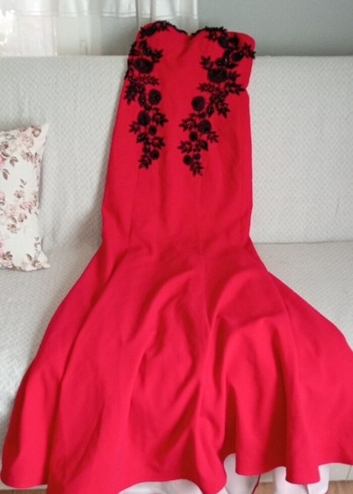 Abye gece kıyafeti - Görsel 2