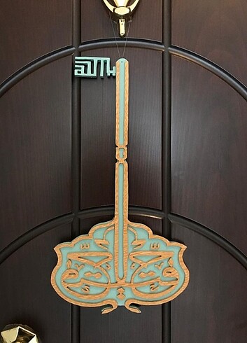 Kapı süsü