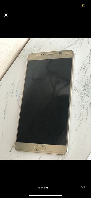 Beden camel Renk Galaxy Note5