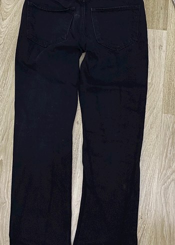 Siyah erkek denim republic pantolon