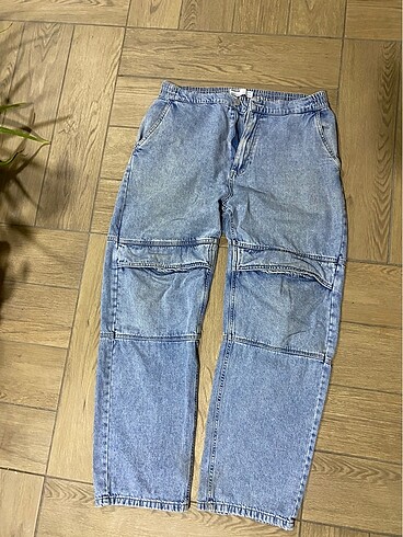 Bershka kargo pantolon