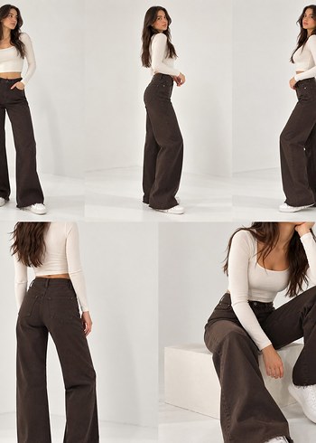 Zara Kadin Pantolon