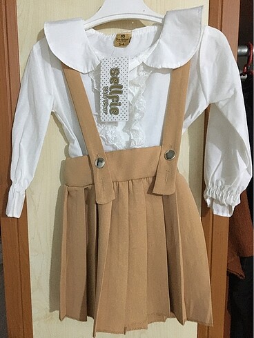 H&M Kız bebek elbise