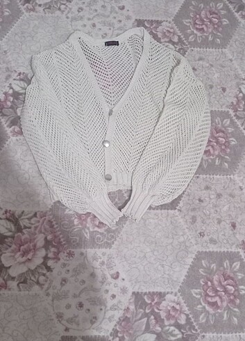 Mevsimlik hırka
