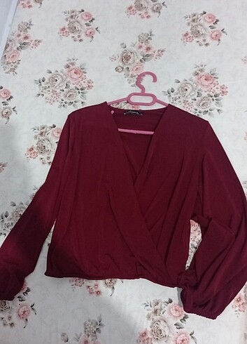 Bordo bluz