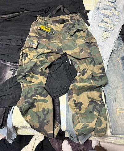 corteiz camo L