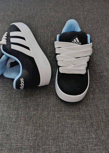 Adidas Mavi Gri Kadın Spor Ayakkabı