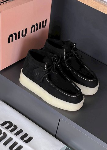 Bej Süet Kadın Dolgu Topuk Bot - Görsel 14