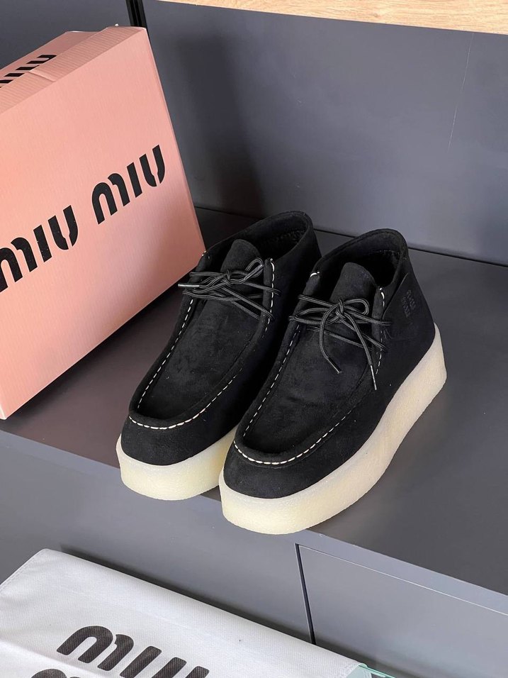 Bej Süet Kadın Dolgu Topuk Bot - Görsel 2