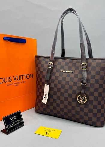 Louis Vuitton Deri Kadın Omuz Çantası - Görsel 5
