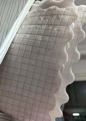 Bej Modern Kanepe Örtüsü Akarlı - Görsel 9