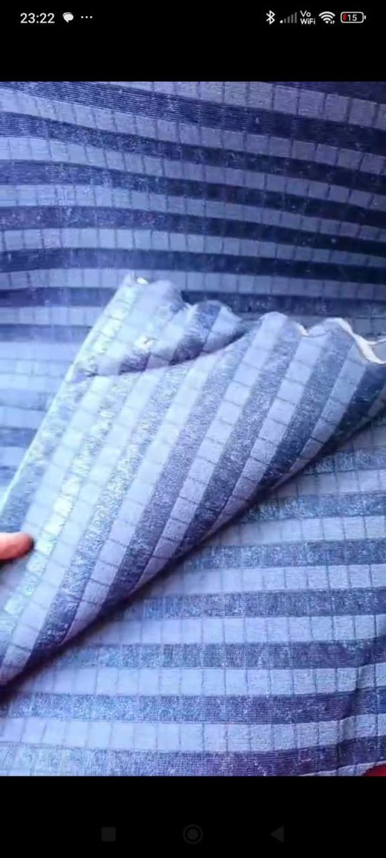 Bej Modern Kanepe Örtüsü Akarlı - Görsel 4