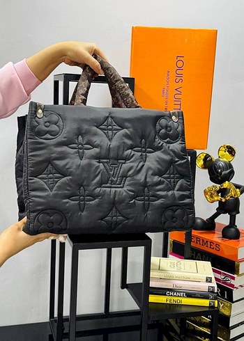 Kahverengi Nakışlı Bohem Kadın Çanta - Görsel 5