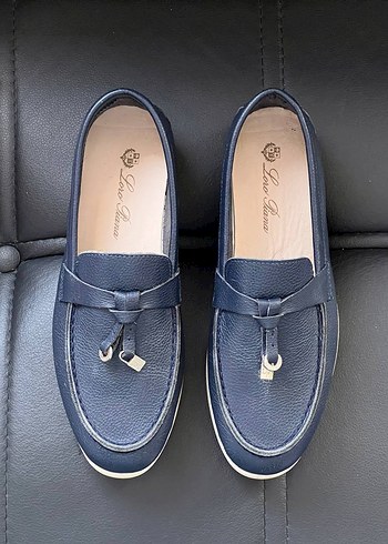 Loro Piana Yeni Sezon %100 Deri
