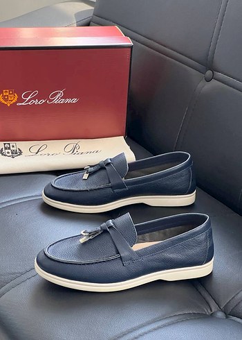 36 Beden Loro Piana Yeni Sezon %100 Deri