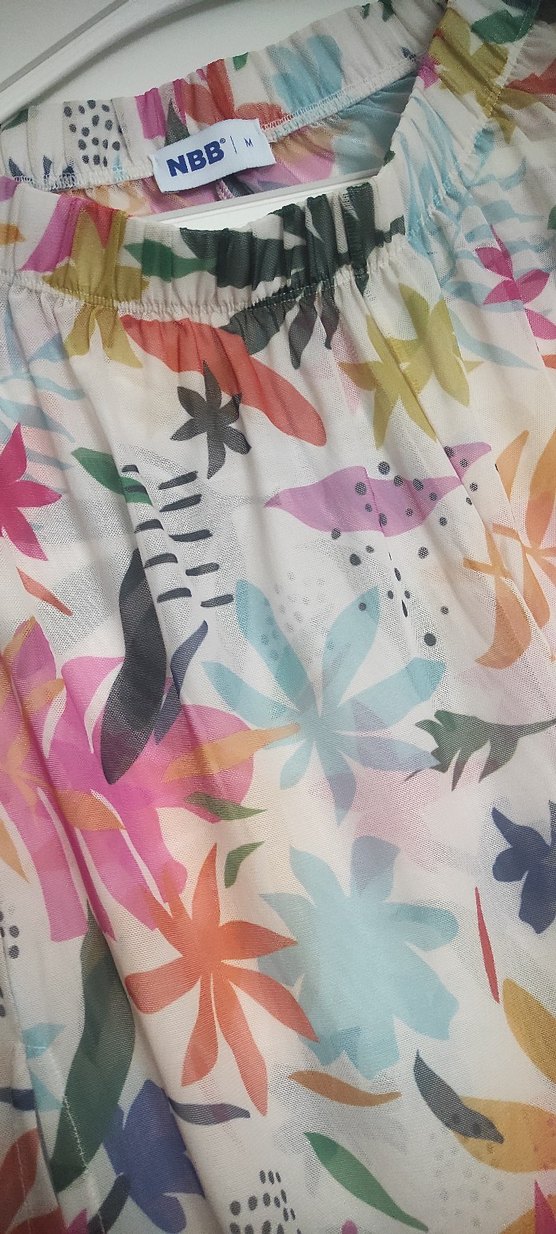 NBB PAREO PANTOLON - Görsel 2