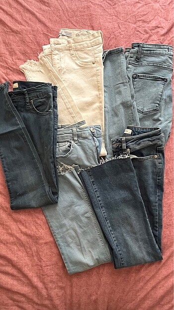 Farklı jean