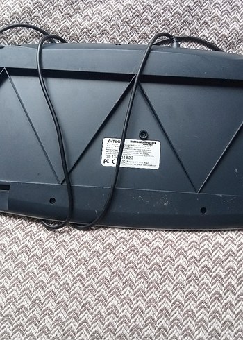 Gri Kablolu Standart Klavye - Görsel 2