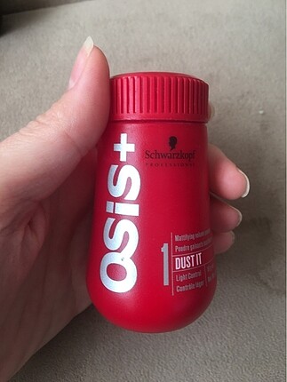 Schwarzkopf Osis dust it saç pudrası