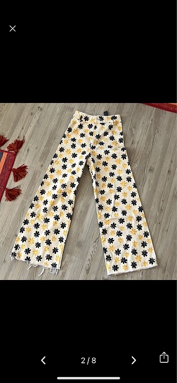 Zara Zara pantolon