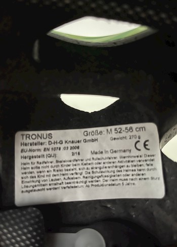 Yeşil KED Yılan Desenli Motosiklet Kaskı - Görsel 8