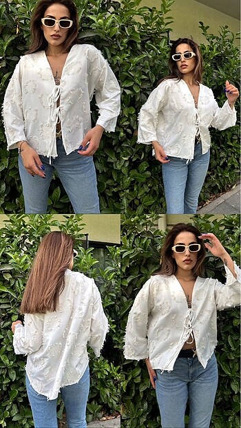 Yeni sezon kimono ceket