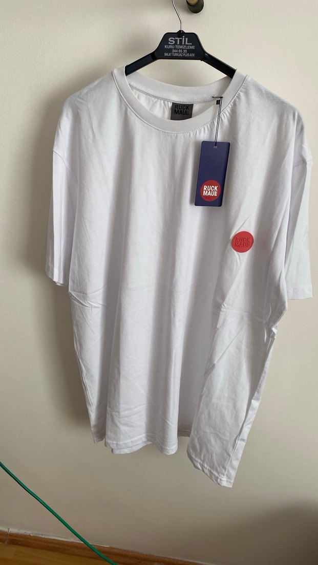 Ruck&Maul Erkek Tişört - Görsel 2