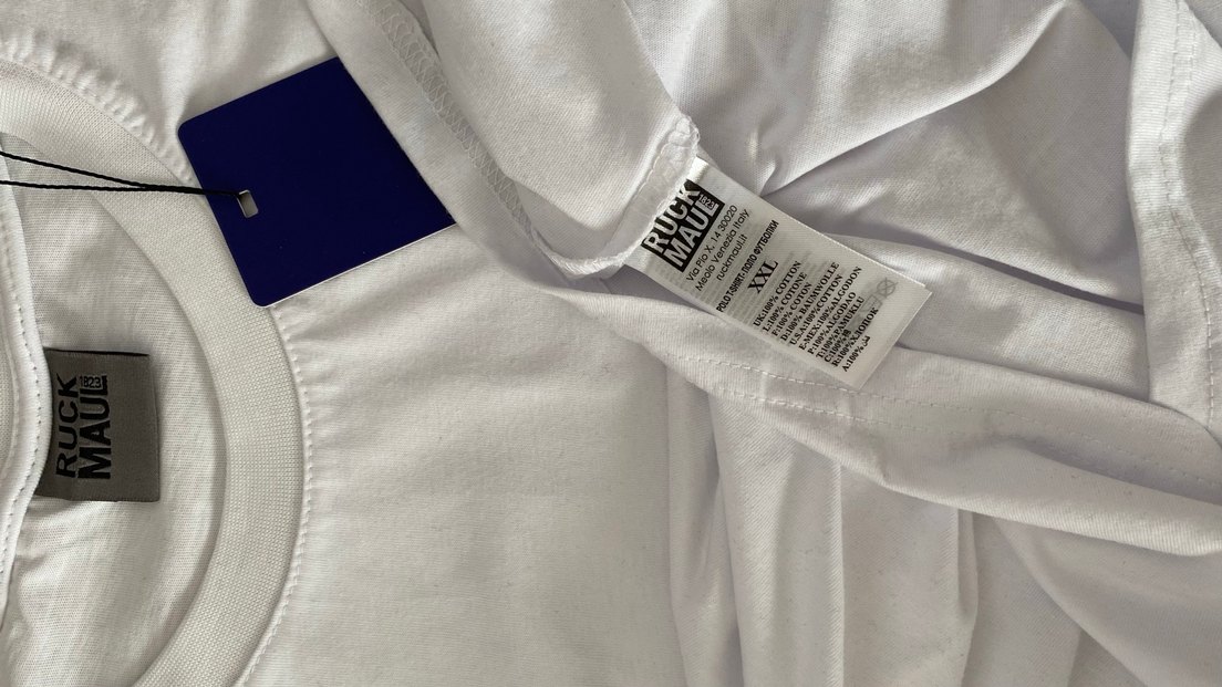 Ruck&Maul Erkek Tişört - Görsel 3