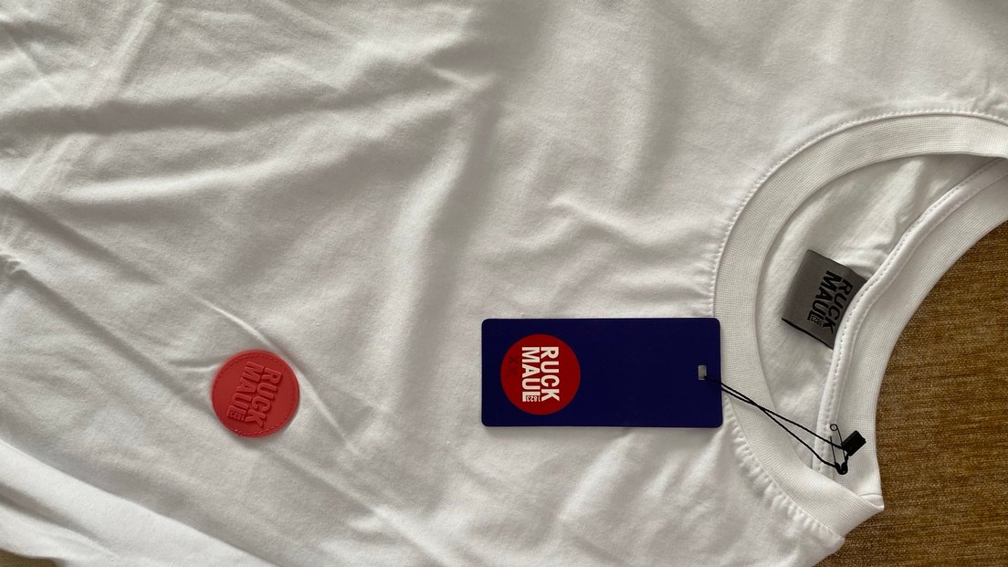 Ruck&Maul Erkek Tişört - Görsel 4